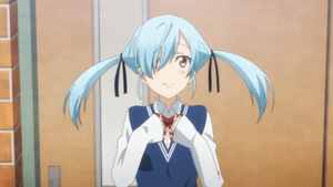 Yamada-kun to 7-nin no Majo: Mou Hitotsu no Suzaku-sai